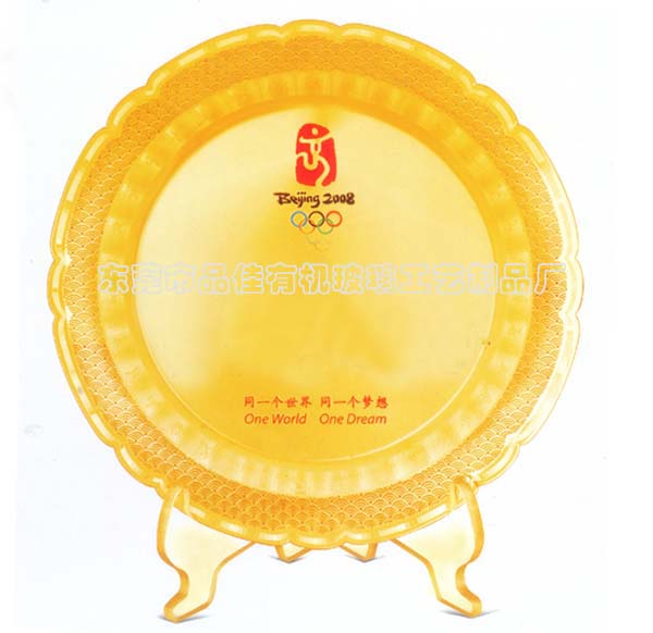 品佳有機(jī)玻璃工藝品精典案例