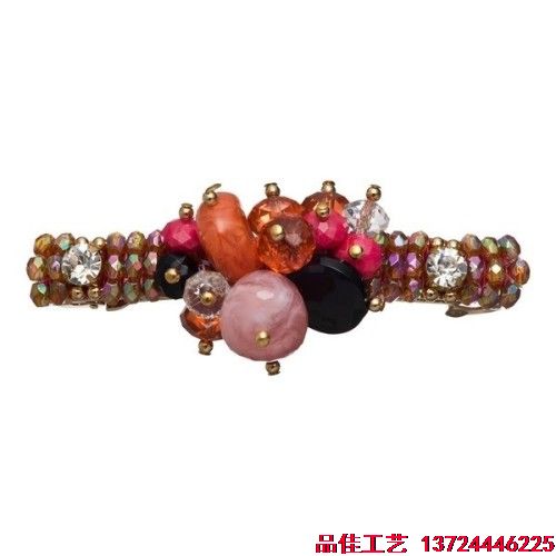 亞克力廣泛被用串珠繽紛夏季泡泡